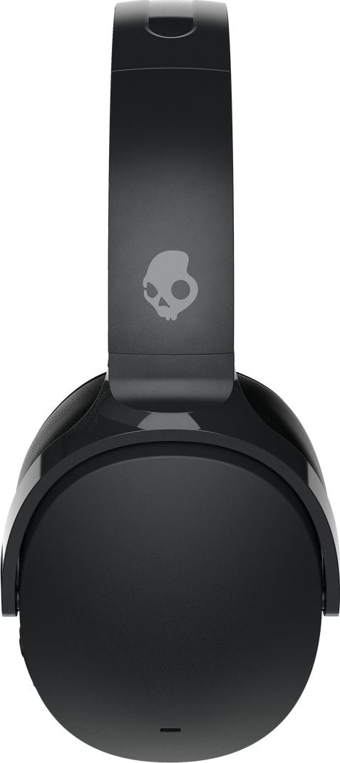 Kufje pa tela Skullcandy Hesh ANC S6HHW N740, anulim aktiv i zhurmës, Bluetooth, të zeza
