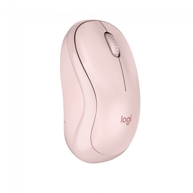 Maus pa kabllo Logitech M240 Silent, Bluetooth, roze