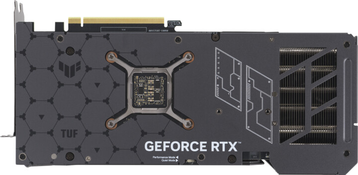 Графичка картичка Asus TUF Gaming GeForce RTX 4070 12GB GDDR6X
