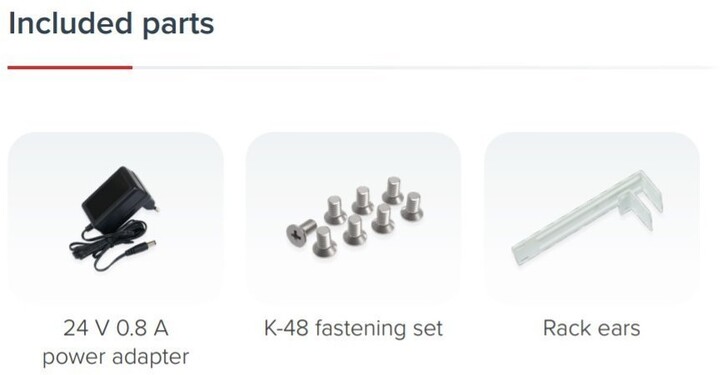 Switch Mikrotik Cloud Smart CSS610-8G-2S+IN