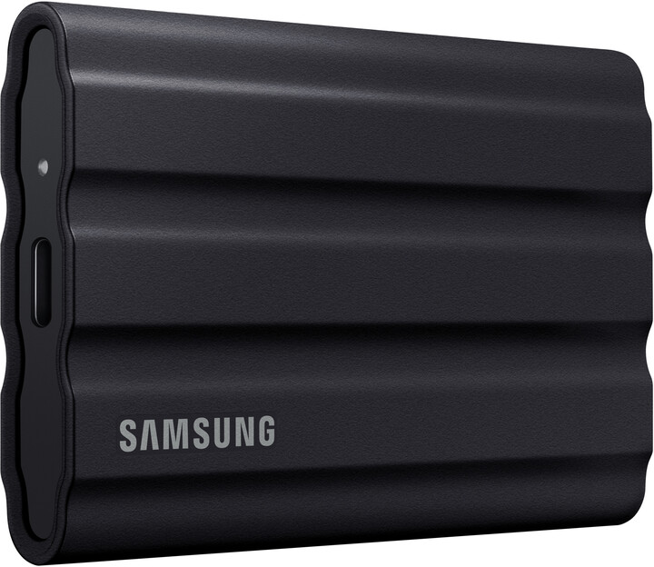 Disk i jashtëm Samsung T7 Shield, 2TB, i zi