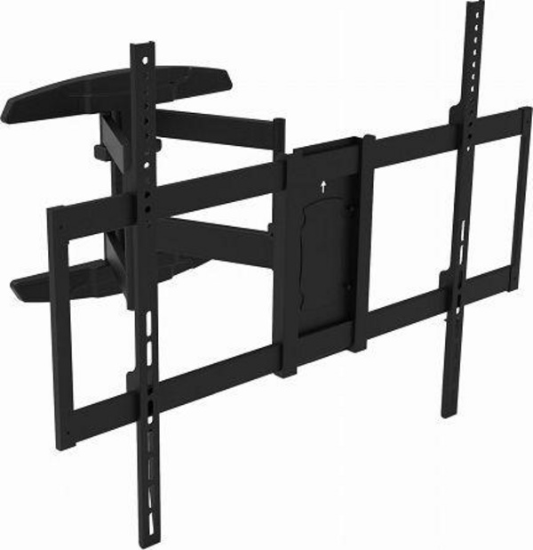 Mbajtëse muri për TV Libox LB-450, 32"-70", rrotulluese, e zezë