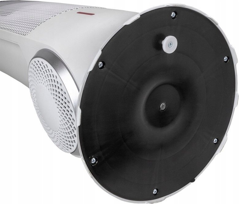 Ngrohës me ventilator Forcekraft GCS FAN HEATER 2 F, 2200W, për dhoma të vogla dhe mesatare, i bardhë