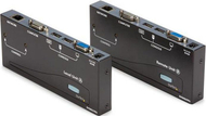 Extendues konsolë KVM StarTech USB VGA, mbi kabllo CAT5 UTP, deri 150 m