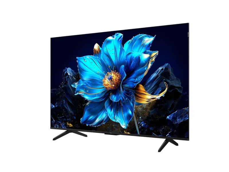 Televizor TCL QLED 55T69C, 55", 4K Ultra HD, Google TV, i zi