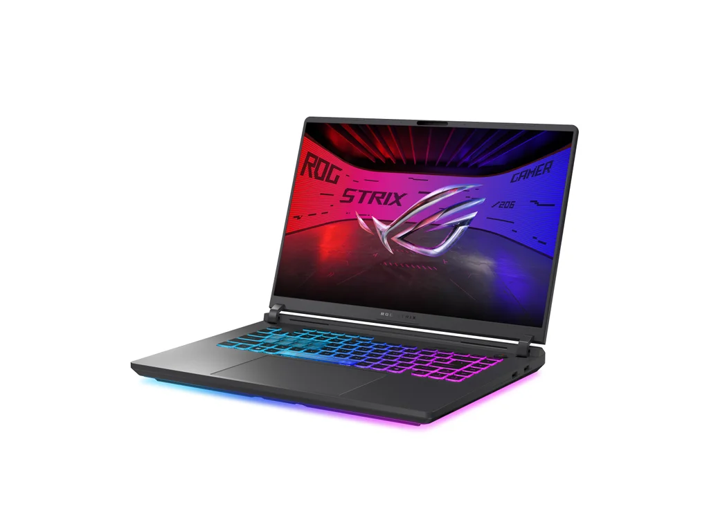 Laptop ASUS ROG Strix G614PR-TS150Z, 16", AMD Ryzen 9-8940HX, 32GB RAM, 1TB SSD, NVIDIA GeForce RTX 5070 Ti, i hirtë
