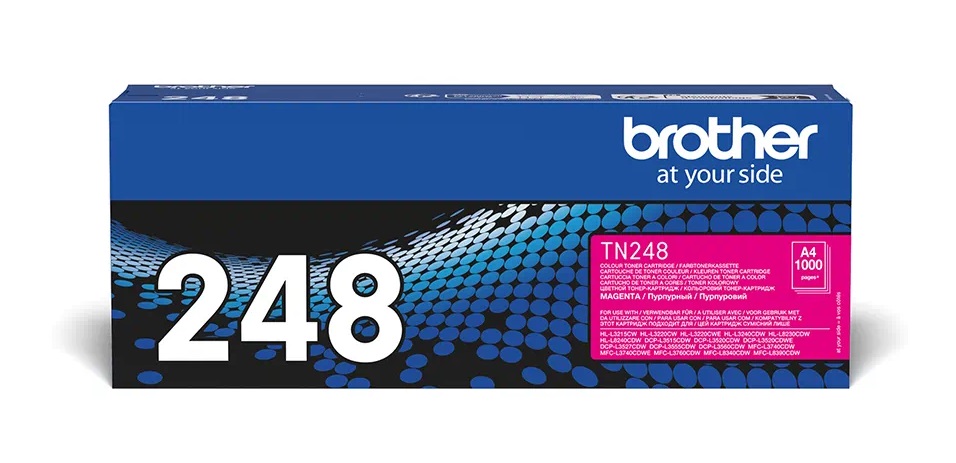 Toner Brother TN-TN248, magneta