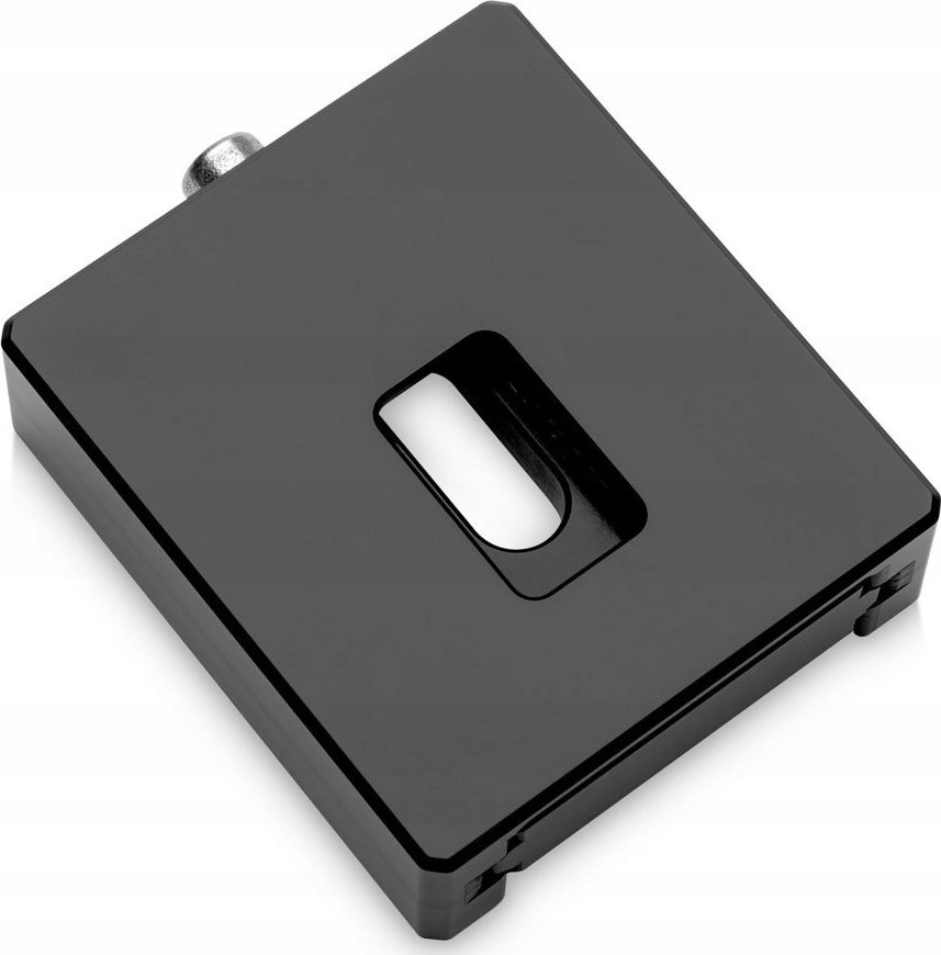 Vegël për heqje IHS EK Water Blocks EK-Quantum Velocity² 1700, për CPU Intel 12 13 Gen, alumini, e zezë