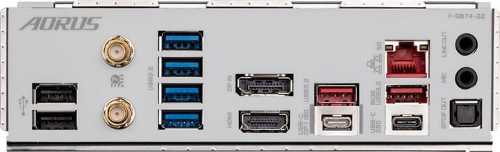 Pllakë amë GIGABYTE Z790 AORUS PRO X Intel Z790 LGA1700 4xDDR5 ATX