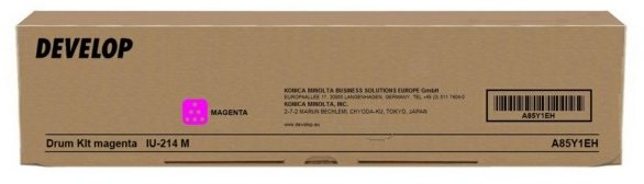 Tambur imazhi Develop IU-214 M A85Y1Eh, magenta, origjinal