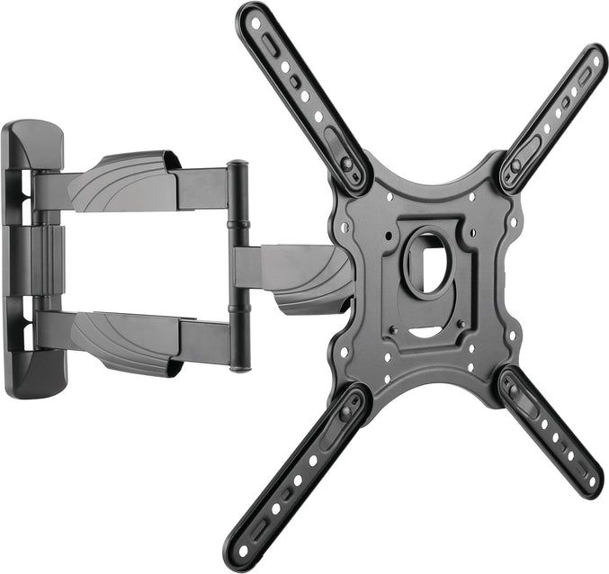 Mbajtëse muri për TV Schwaiger LWH35535 513, për ekrane të sheshta, e zezë