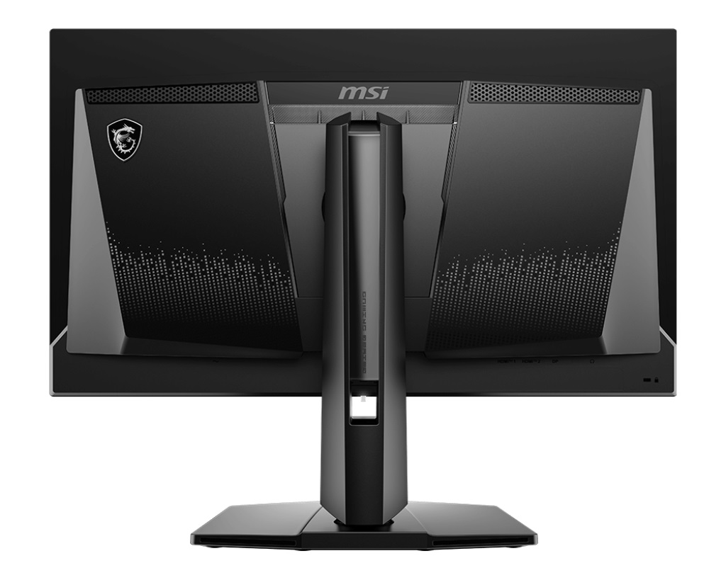 Монитор MSI MAG 271QP QD-OLED X24 26.5″, QD-OLED 2560×1440 WQHD, 240 Hz, 0.03 ms, HDMI/DP/Aux, црн