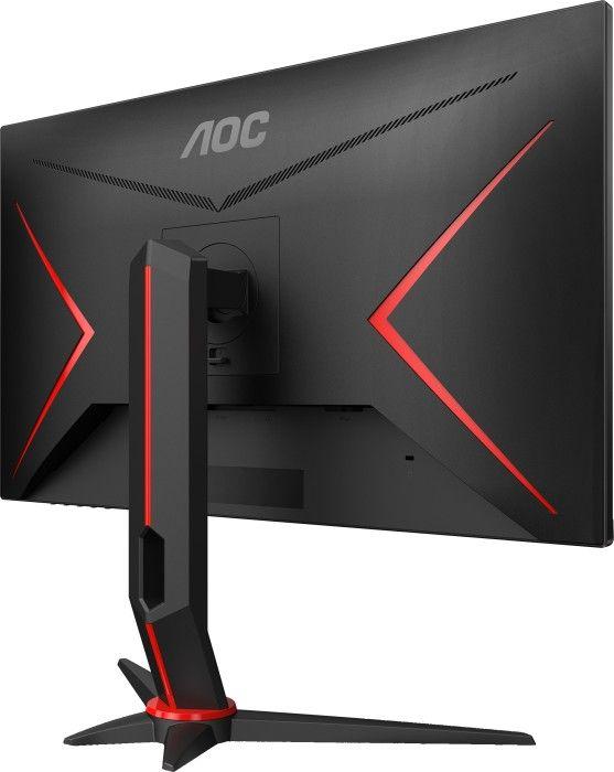 Monitor AOC 24G2ZU / BK, 23.8'', Full HD, i zi