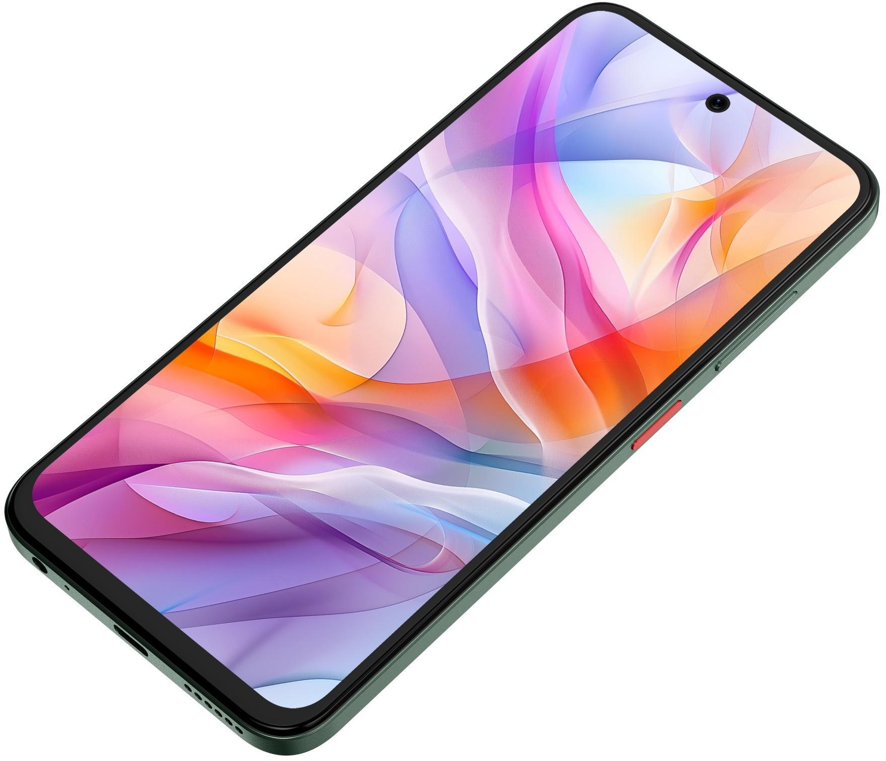 Telefoni ZTE V70 Vita, 256GB, 8GB RAM, jeshile