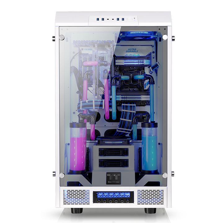 Kasë Thermaltake The Tower 900 Snow Edition, Full Tower