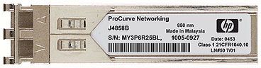 Modul HP X120 JD118B SFP, 1 Gb/s