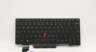 Тастатура Lenovo Full-size, португалски распоред, црна
