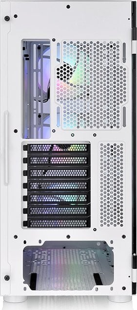 Kasë Thermaltake Divider H570 TG ARGB Snow, Midi Tower