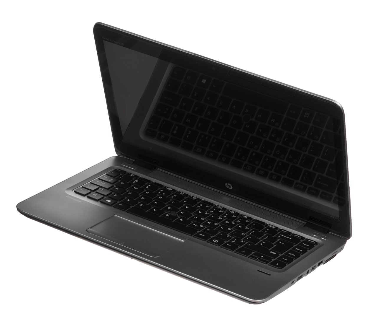 Laptop HP EliteBook 840 G3, 14", Intel Core i7-6600U, 8GB RAM, 256GB SSD, i hirtë