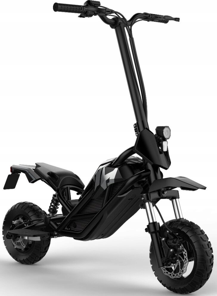 Trotinet elektrik Acer Predator Extreme, 350W, 35km, i zi