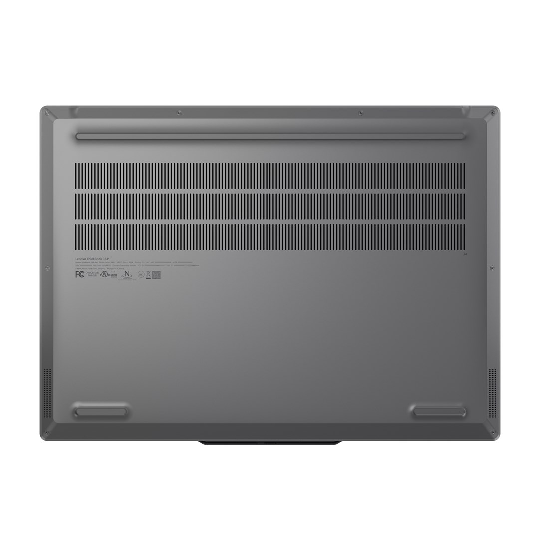 Laptop Lenovo ThinkBook 16p G5 IRX, 16\", Intel Core i5-14500HX, 16GB RAM, 512GB SSD, RTX 4050, сив