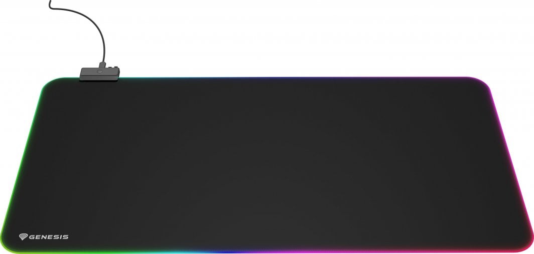 Mauspad Genesis BORON 500, RGB, XXL