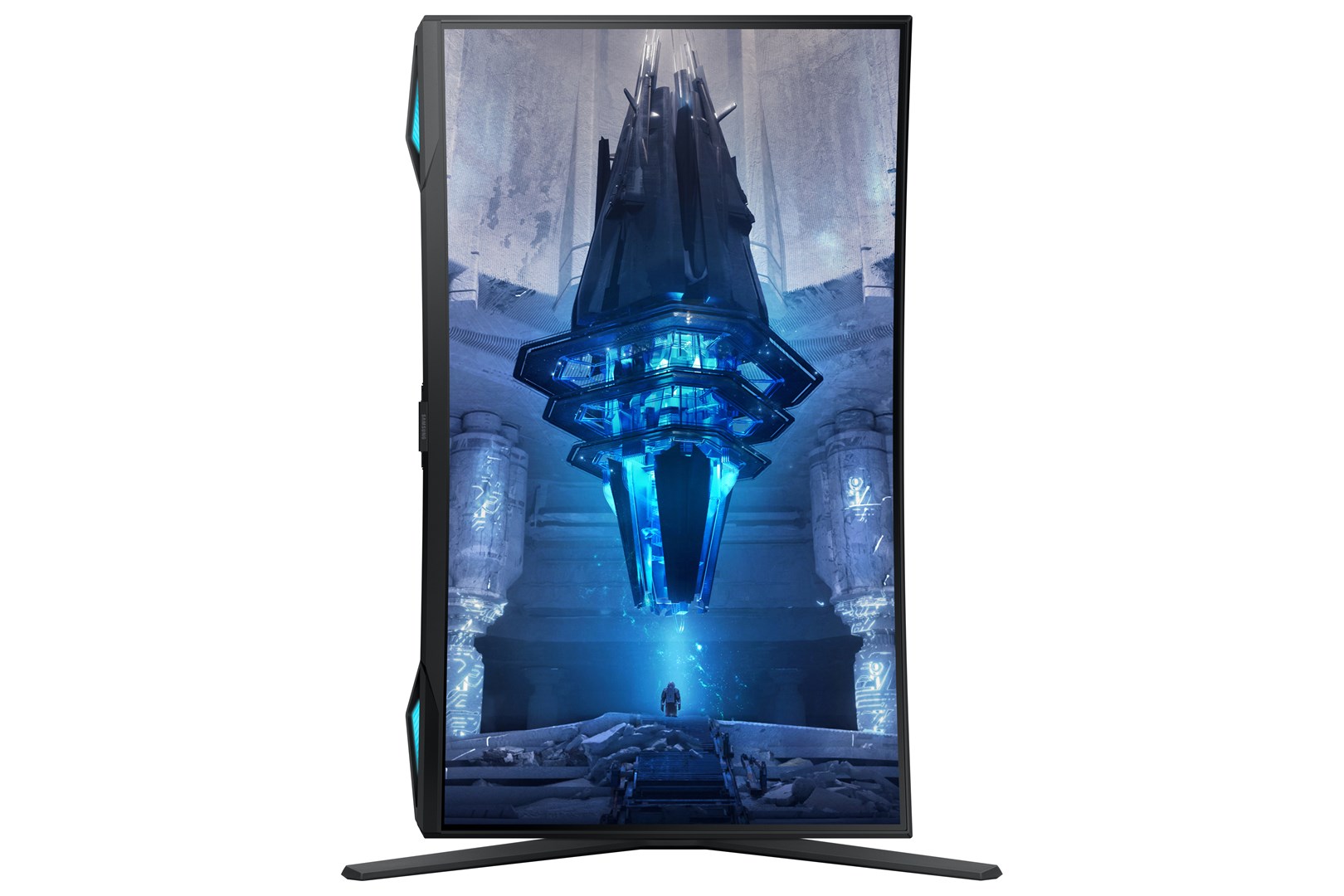 Monitor gaming Samsung Odyssey Neo G7 LS32BG750NPXEN, 32", 4K UHD, 165Hz, i zi