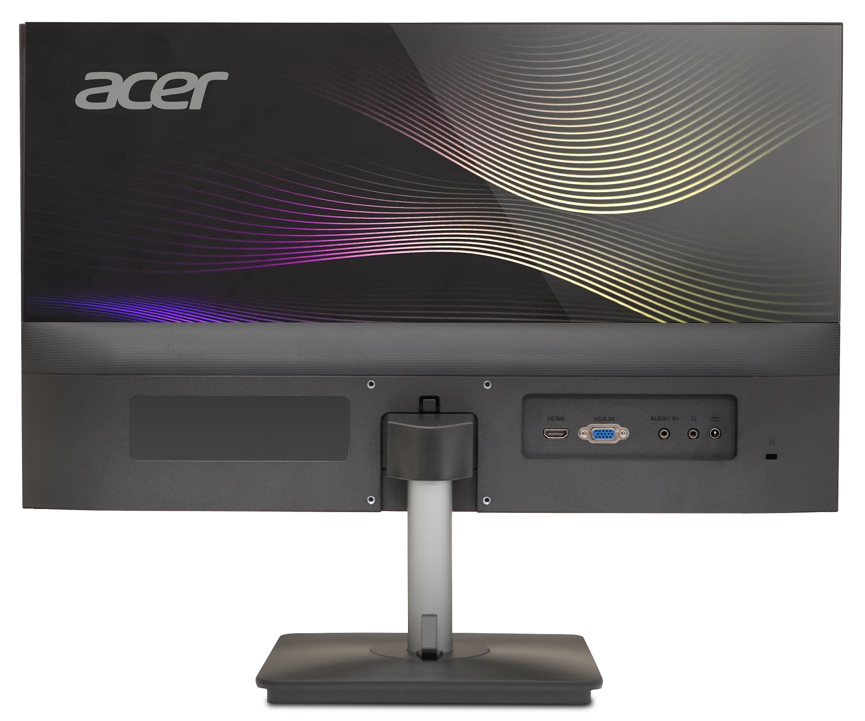 Monitor Acer Vero RS272bpamix, 27", IPS, Full HD, 100Hz, i zi