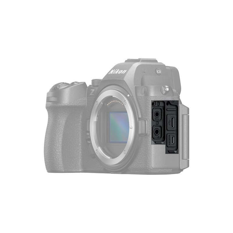 Nikon Z5 II With 24-50mm F/4-6.3