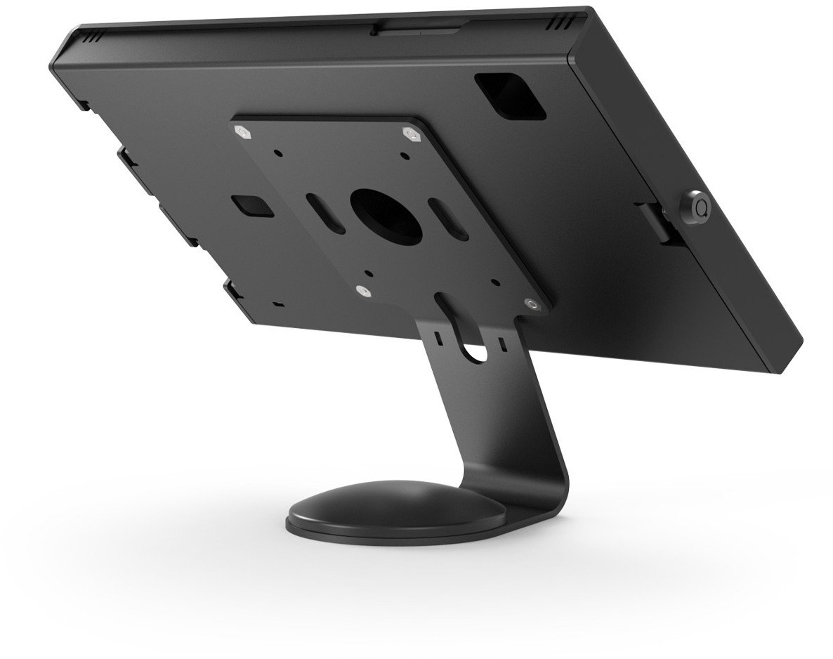 Standi për tablet Compulocks Apex Enclosure Core, Galaxy Tab A9+, montim mur dhe banak, i zi