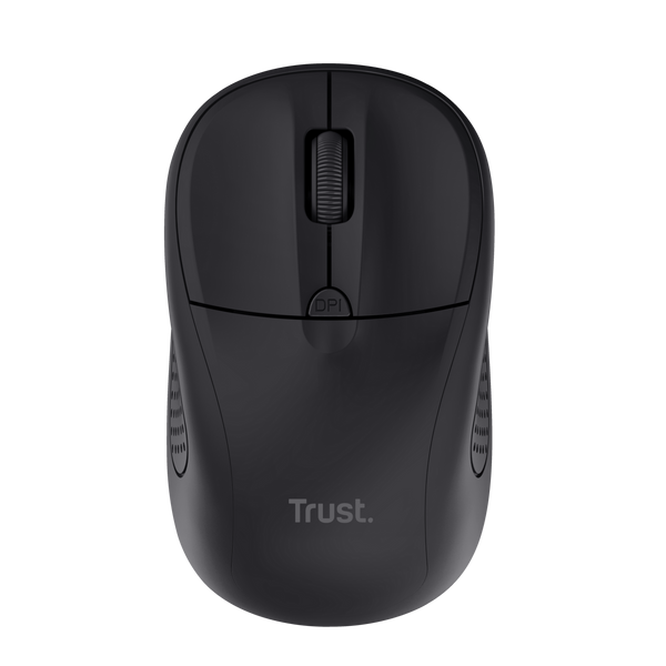 Maus wireless Trust Primo, i zi mat
