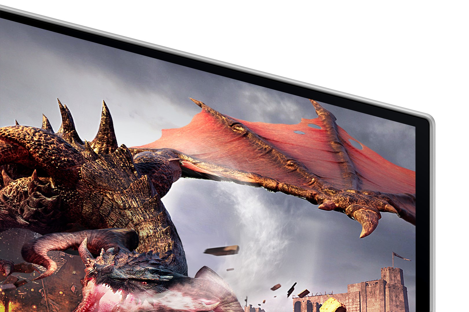 Monitor Samsung Odyssey OLED G8 32", 4K, 240Hz, i zi