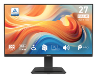 Monitor MSI PRO MP273 E14A, 27", Full HD, 144Hz, i zi