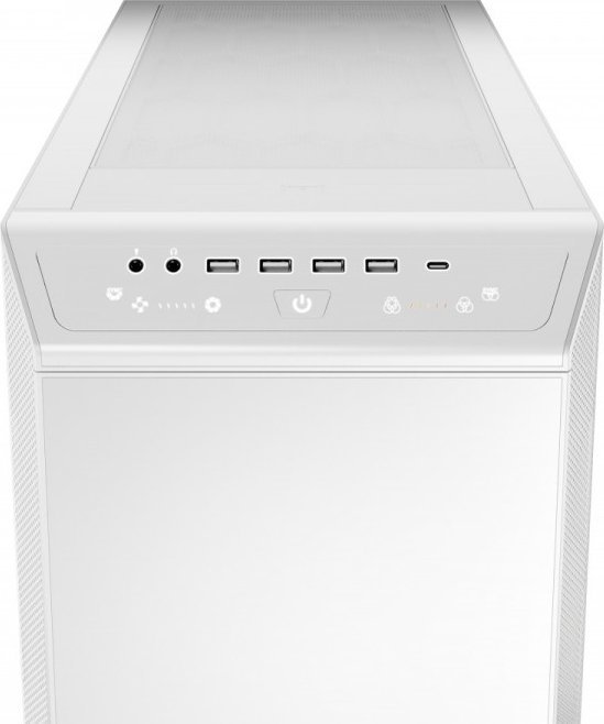 Kasë be quiet! Dark Base Pro 901 ARGB, e bardhë, Midi Tower