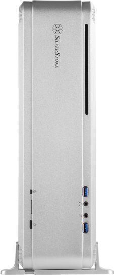 Kasë SilverStone Fortress FTZ01, HTPC