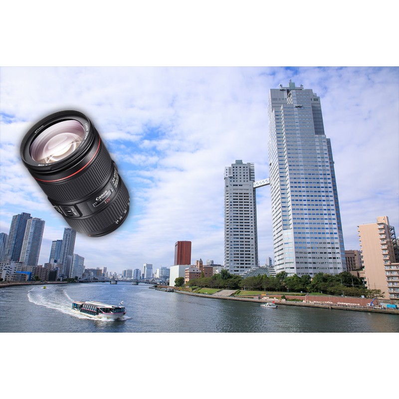 Canon EF 24-105mm f/4L IS II USM