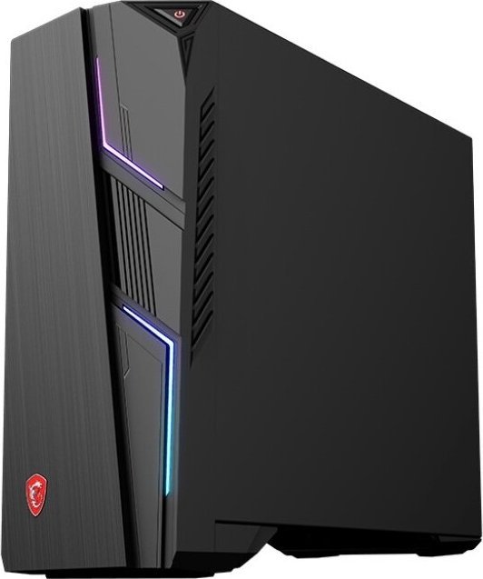 Kompjuter gaming MSI MAG Codex 6 14NUB5-049EU, i5-14400F, RTX 4060 Ti, 16GB RAM, 1TB SSD, i zi