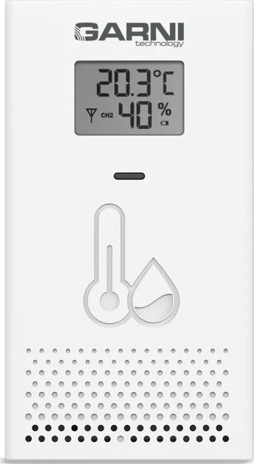 Senzor shtesë moti GARNI 055H, për GARNI 2055 Arcus, i bardhë