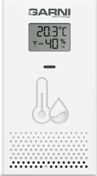 Senzor shtesë moti GARNI 055H, për GARNI 2055 Arcus, i bardhë