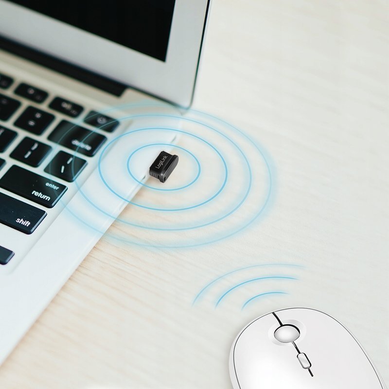 Adapter Bluetooth LogiLink BT0053, USB-A, BT 5.3 EDR Dual Mode, i zi