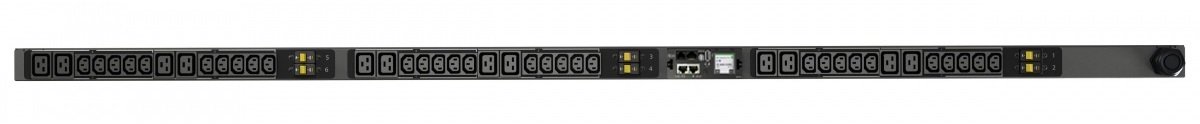 PDU Vertiv Geist VP4G30AS, 42 dalje AC, 0U, i zi