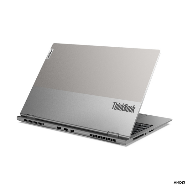Laptop Lenovo ThinkBook 16p G2, 16" WQXGA, AMD Ryzen 5, 8GB RAM DDR4, 512GB SSD, RTX 3060, i hirtë