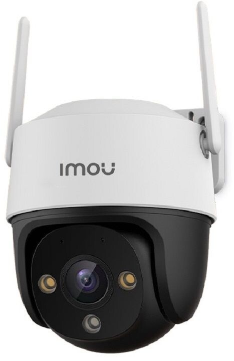 Kamerë e jashtme Dahua IMOU Cruiser SE+, 3.6mm, 4 Mpix, e bardhë / zezë