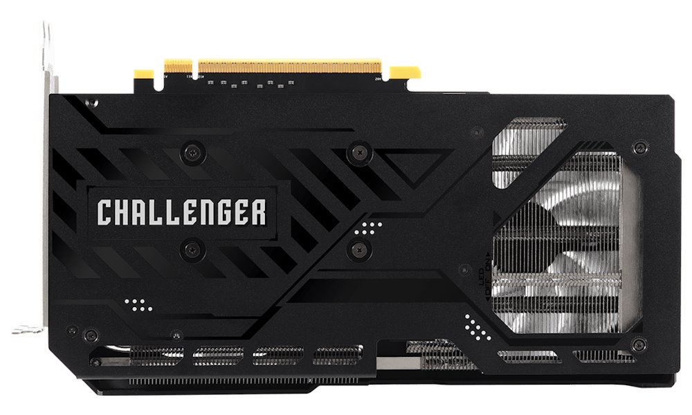 Kartelë grafike ASRock Intel ARC B580 Challenger 12GB OC GDDR6 PCI-Express
