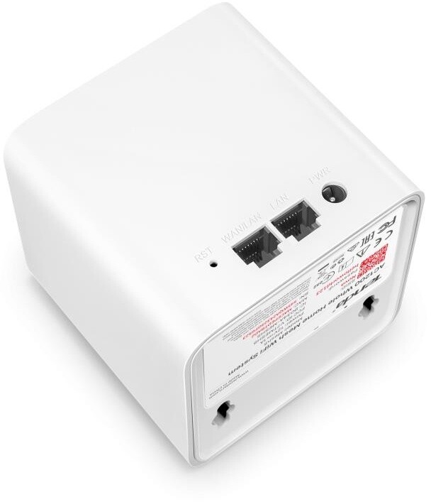 [OUTLET] Sistem ruterësh Tend MW5, 3 copa