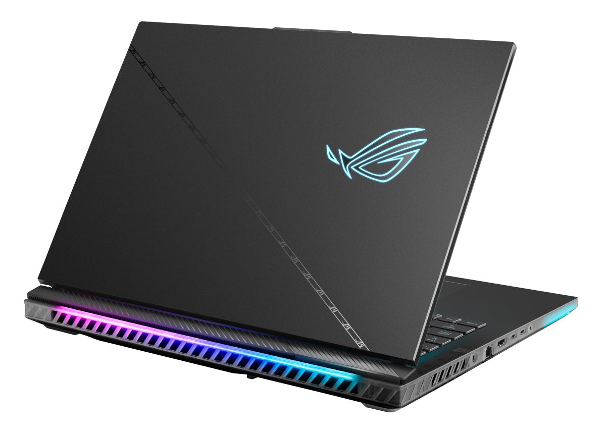 Laptop ASUS ROG Strix SCAR 18 G834JZ, 18", QHD, Intel i9-13980HX, 32GB RAM, 1TB SSD, RTX 4080, i zi