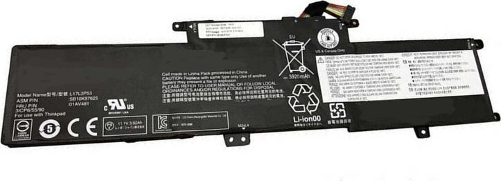 Bateri laptopi MicroBattery CoreParts MBXLE-BA0190, për Lenovo ThinkPad L390