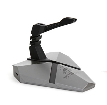 Hub Omega Varr Combo 3në1, i hirtë