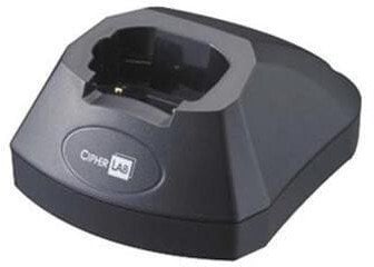 Bazë karikimi CipherLab Brass Cradle 8000, për terminal seri 8000, e zezë