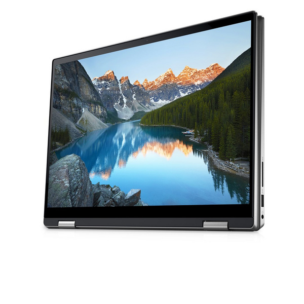 Laptop DELL Inspiron 7420 2-in-1, 14", Intel Core i7, 16GB RAM, 512GB SSD, Intel Iris Xe Graphics, i argjendtë